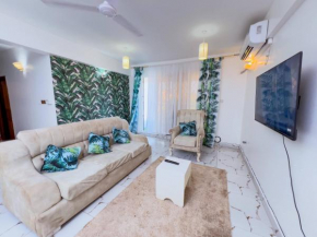 LN NYALI THREE BEDROOM FULLY FURNISHED APARTMENT WITH A SWIMMING POOl